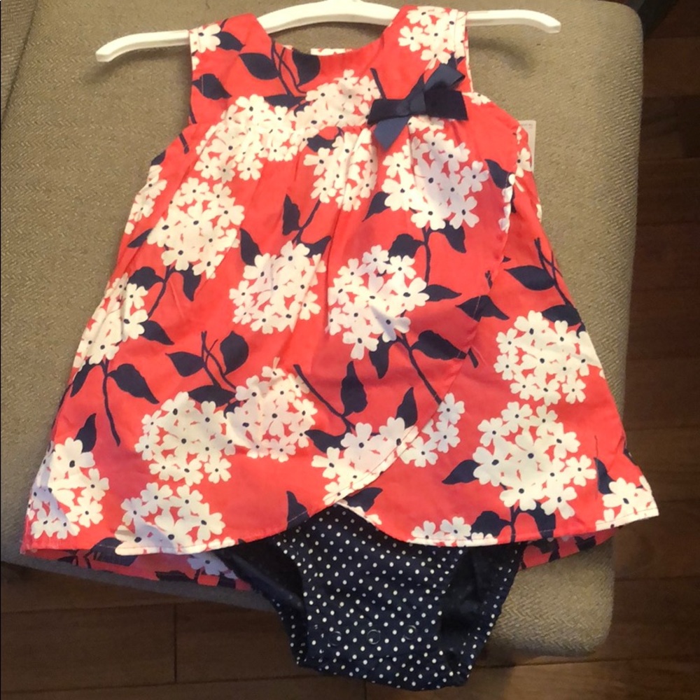 Infant clothing